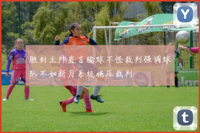 胜利主帅直言输球不怪裁判强调球队不如新月系统施压裁判