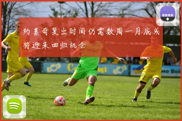 约基奇复出时间仍需数周一月底或将迎来回归机会