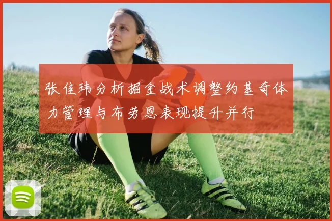 张佳玮分析掘金战术调整约基奇体力管理与布劳恩表现提升并行